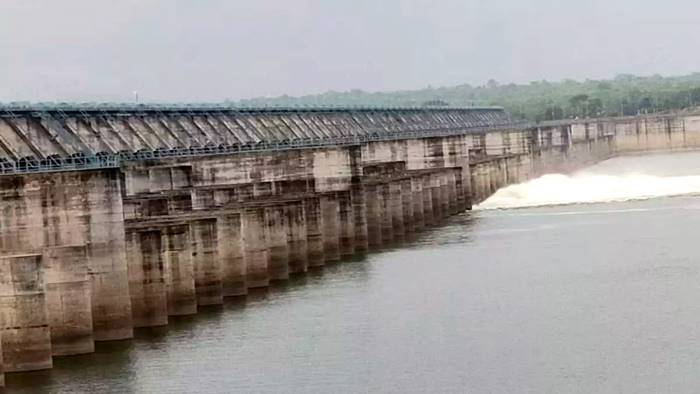 Medigadda Barrage