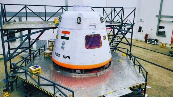 Mission Gaganyaan
