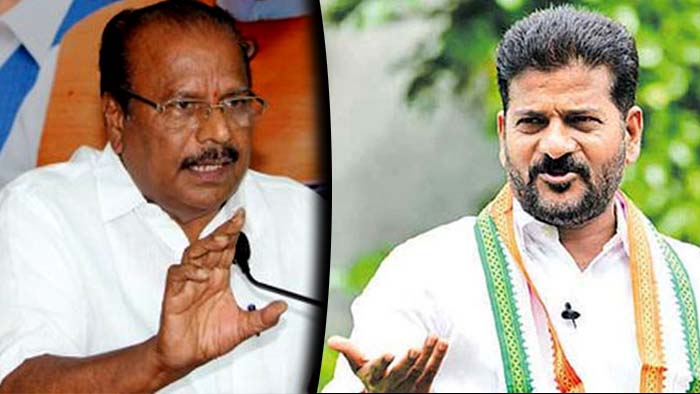 Nallu Indrasena Reddy Revanth Reddy