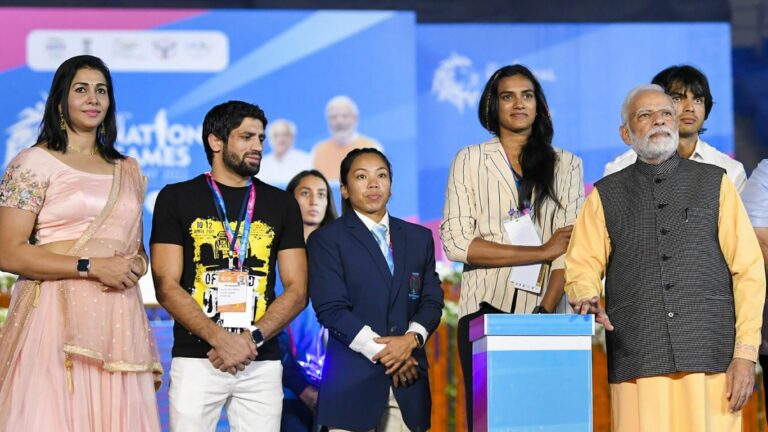 National Games 2023: నేటి నుంచి గోవాలో జాతీయ క్రీడలు.. 43 క్రీడా విభాగాల్లో 10 వేల మంది పోటీ!