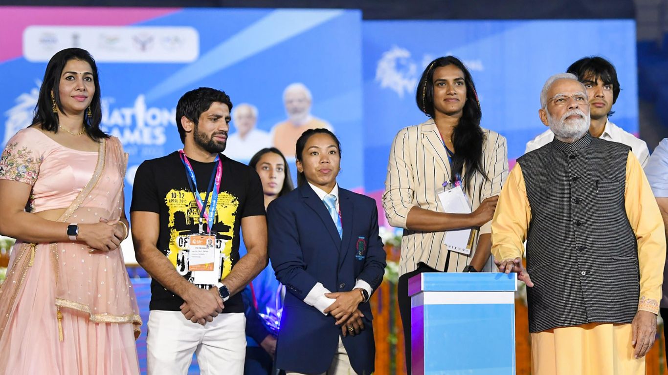 National Games 2023: నేటి నుంచి గోవాలో జాతీయ క్రీడలు.. 43 క్రీడా విభాగాల్లో 10 వేల మంది పోటీ!