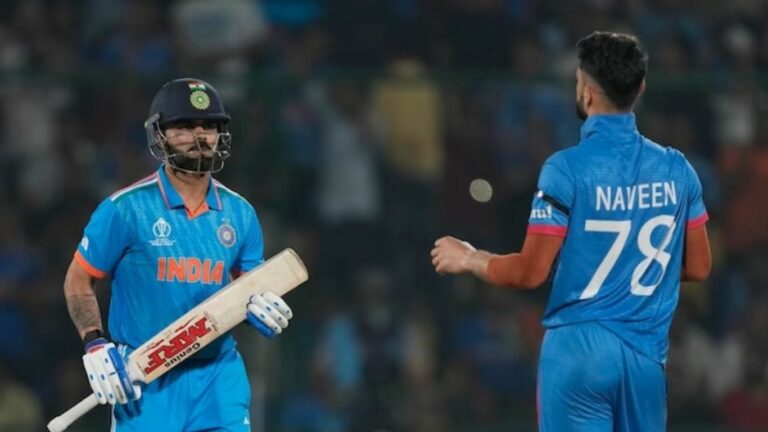 Naveen Ul Haq-Virat Kohli: ప్లీజ్.. ట్రోల్ చేయొద్దు! కోహ్లీ స్పెషల్ రిక్వెస్ట్