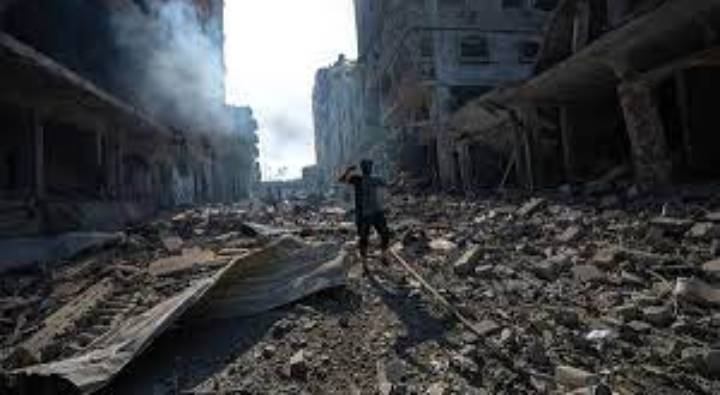 Israel-Hamas War: ఇరాన్‌ను హెచ్చరించిన బిడెన్.. 2400కు చేరిన యుద్ధంలో మరణించిన వారి సంఖ్య