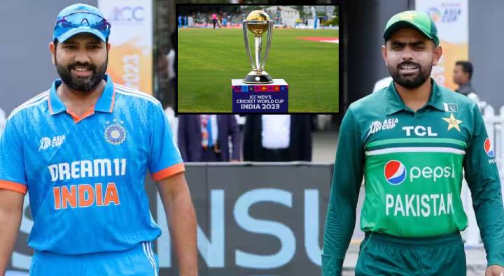 Ind vs Pak : ప్రపంచ కప్‌లో పాకిస్థాన్‌పై అత్యధిక పరుగులు ఆటగాళ్లు వీరే ?