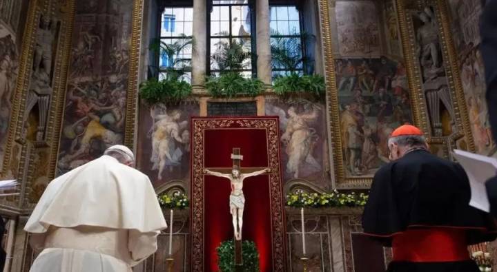 Spain: దారుణం.. 2లక్షల మంది అమ్మాయిలతో చర్చిలో కొన్నేళ్లుగా డర్టీ గేమ్