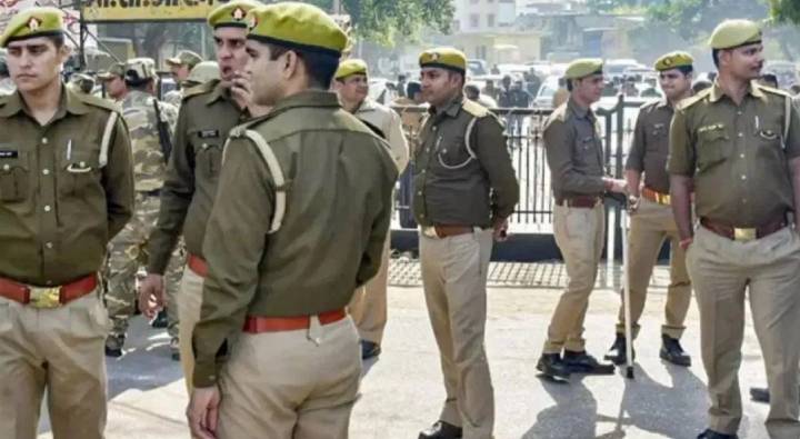 Haryana: హర్యానాలో ఎన్ కౌంటర్.. పోలీసు ముఖంపై కాల్చిన దుండగుడు