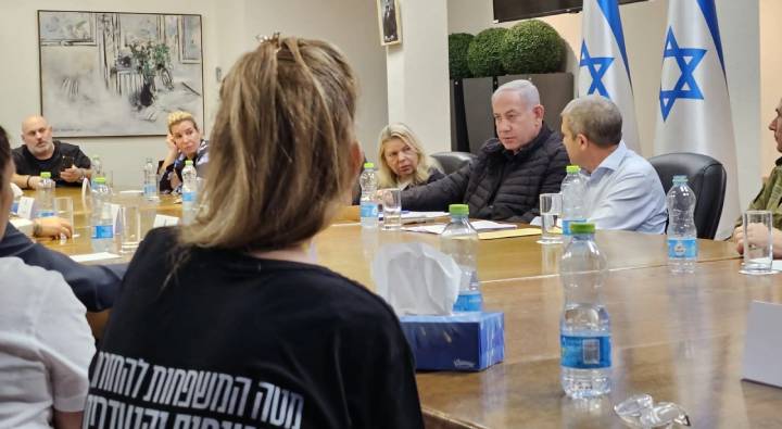 Israel Hamas War: హమాస్-ఇజ్రాయెల్ యుద్ధంలో ఇప్పటివరకు 9000మృతి.. నెతన్యాహు ఏమన్నాడంటే?