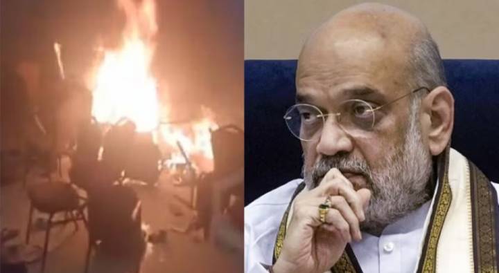 Kerala Blast: కేరళ వరుస పేలుళ్లతో అప్రమత్తమైన కేంద్రం..ఎన్ఐఏ, ఎన్ఎస్జీ బృందాన్ని పంపిన అమిత్ షా