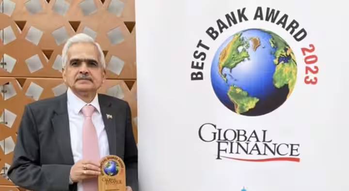 Shaktikanta Das: మొరాకోలో అత్యంత ప్రతిష్టాత్మకమైన అవార్డ్ అందుకున్న ఆర్బీఐ గవర్నర్ శక్తికాంత దాస్