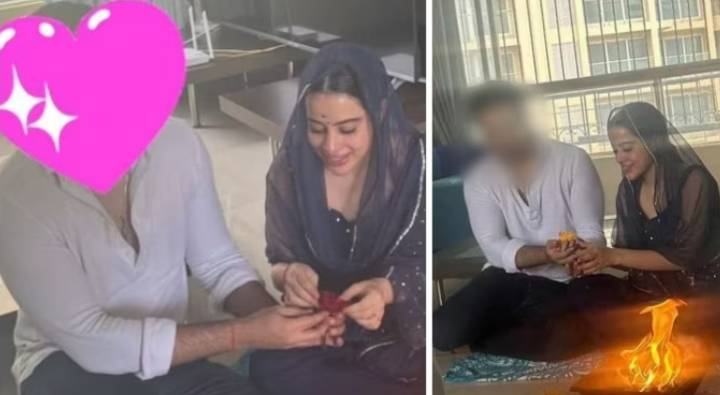 Uorfi Javed Engagaed: సీక్రెట్‎గా నిశ్చితార్థం చేసుకున్న ఉర్ఫీ జావేద్.. ఆందోళనలో ఫ్యాన్స్