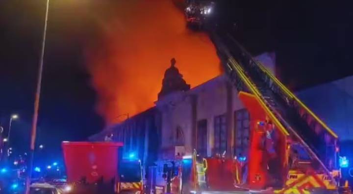 Spain News : స్పెయిన్‌లో నైట్ క్లబ్‎లో ఘోర అగ్ని ప్రమాదం.. 13 మంది మృతి