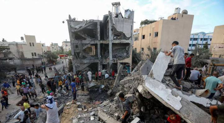 Israel Hamas War: 500 మంది అమాయకుల ప్రాణాలను బలిగొన్న గాజా ఆసుపత్రి దాడిలో నిజానిజాలు ఏంటి ?