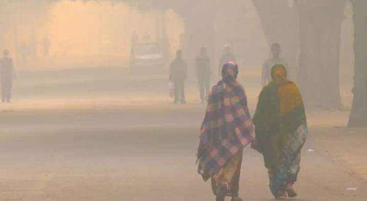 Air Pollution: మూడున్నర నెలల దిగజారిన ఢిల్లీ పరిస్థితి.. తీవ్రంగా పెరిగిన కాలుష్యం