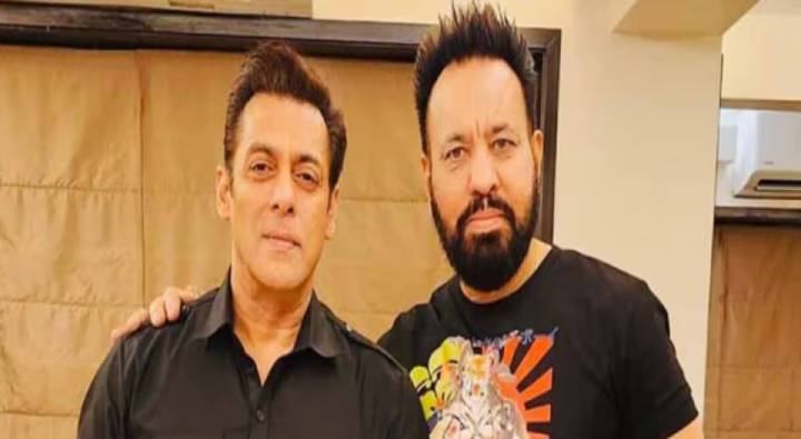 Salman Khan Bodyguard Shera: జైలు మెట్లు ఎక్కిన సల్మాన్ ఖాన్ బాడీగార్డ్.. ఎఫ్ఐఆర్ నమోదు