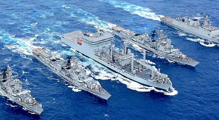 Hamas Israel Airstrike: పాలస్తీనాపై యుద్ధంలో ఇజ్రాయెల్ తో జతకట్టిన అమెరికా.. ఇక అంతే