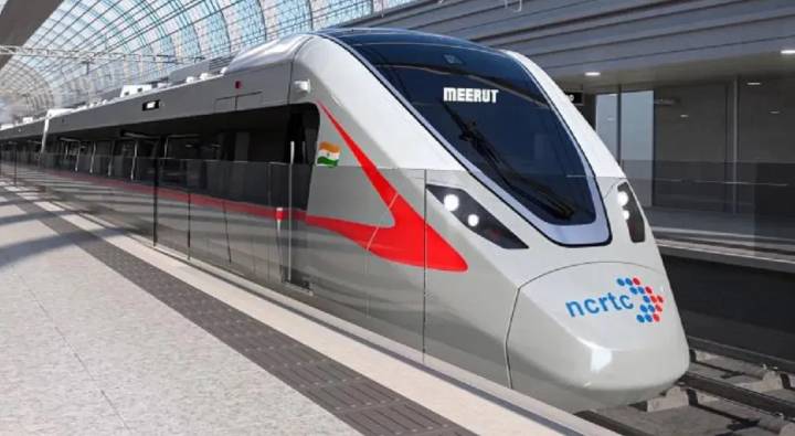 Rapid Train: పరుగు పెట్టనున్న ఫస్ట్ ర్యాపిడ్ ట్రైన్.. ఎప్పుడు, ఎక్కడ నుంచి అంటే ?