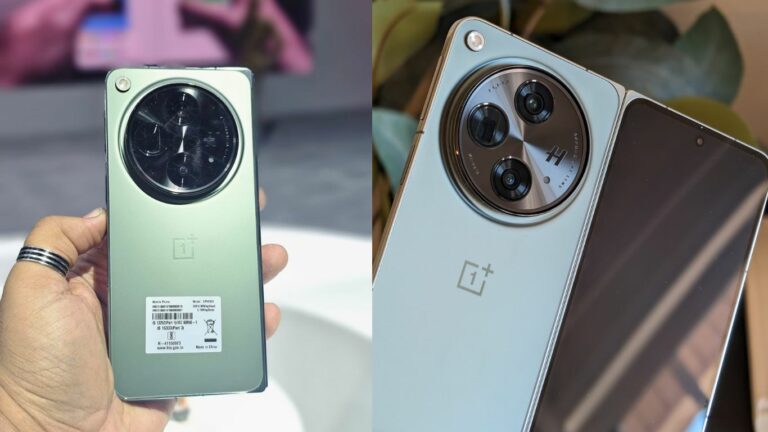 OnePlus Open Launch: వనప్లస్‌ ఓపెన్‌ వచ్చేసింది.. ధర, ఫీచర్స్ ఇవే!