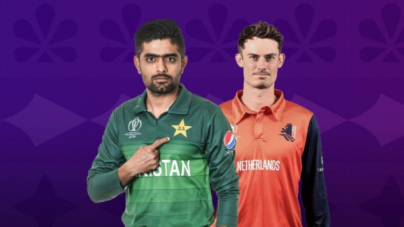 PAK vs NED: టాస్ గెలిచిన నెదర్లాండ్స్‌.. తెలుగులో మాట్లాడిన డచ్ ప్లేయర్!