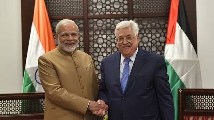 PM Modi: పాలస్తీనా అధ్యక్షుడితో మాట్లాడిన ప్రధాని మోడీ.. మానవతా సాయంపై హామీ..