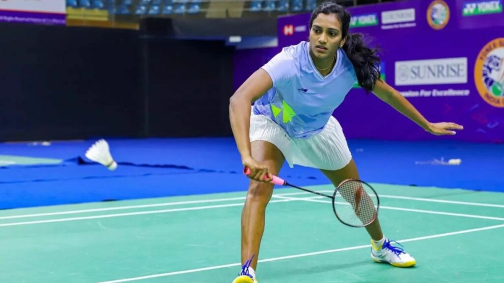 Pv Sindhu New