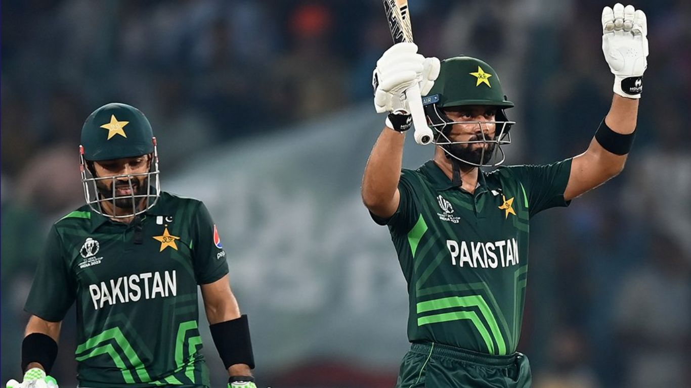 SL vs PAK: ప్రపంచకప్‌లో చరిత్ర సృష్టించిన పాకిస్తాన్.. భారత్ దరిదాపుల్లో కూడా లేదు!