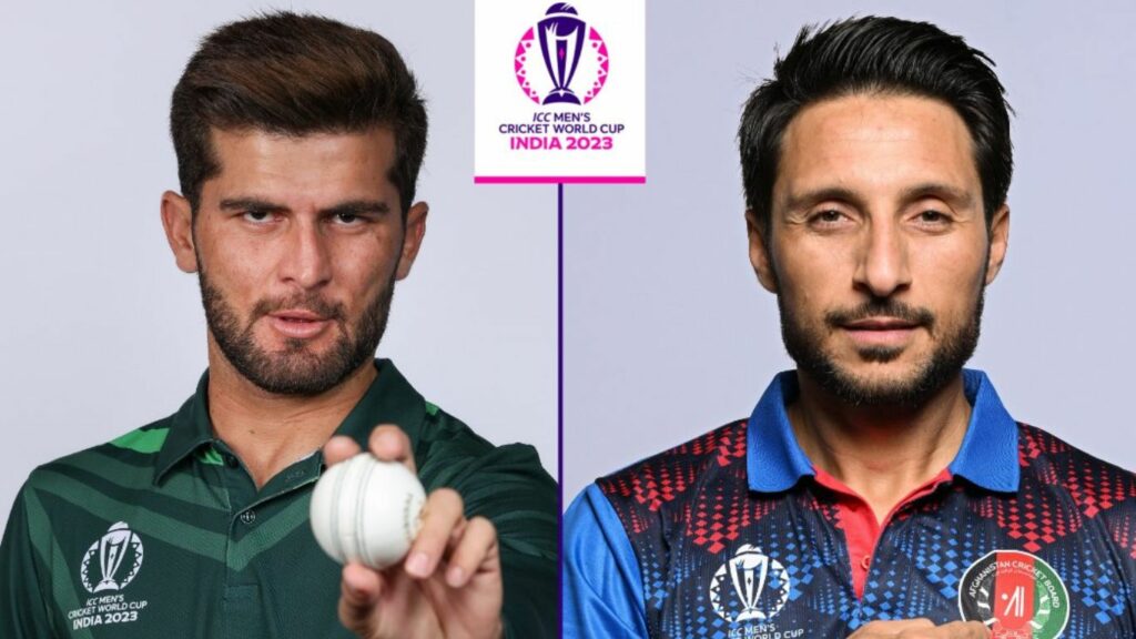 Pakistan Vs Afghanistan