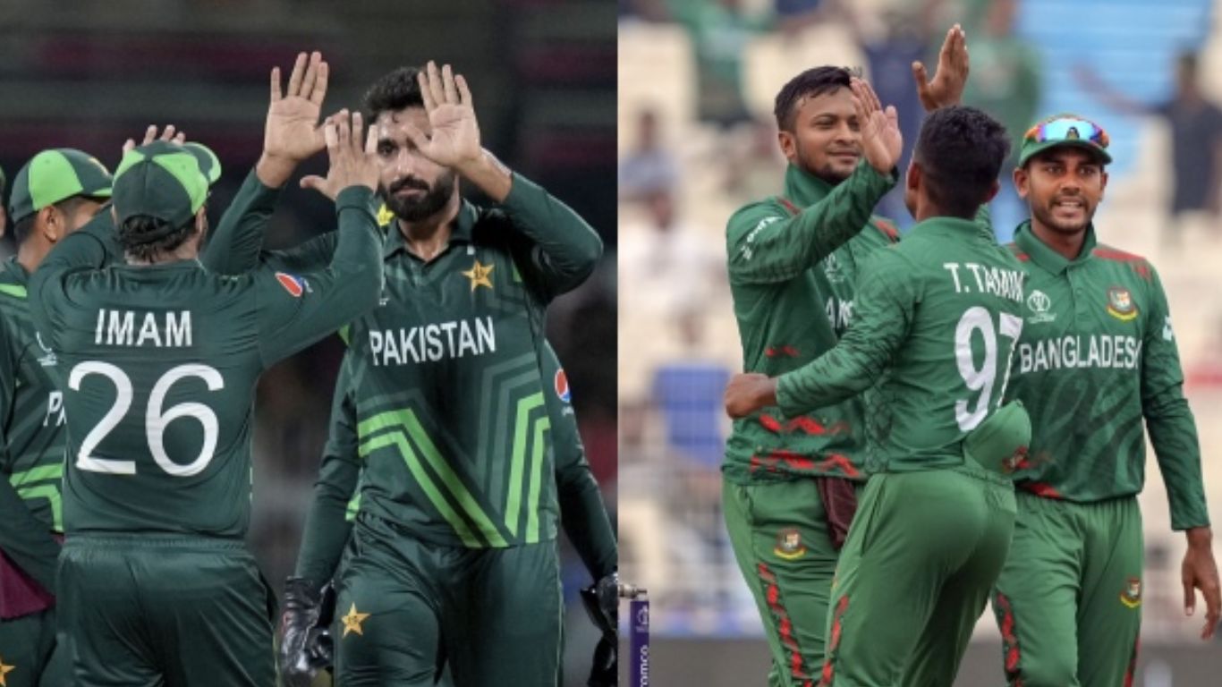 PAK vs BAN: టాస్ గెలిచిన బంగ్లాదేశ్‌.. మూడు మార్పులతో బరిలోకి పాకిస్తాన్! పరువు కోసం పోరాటం