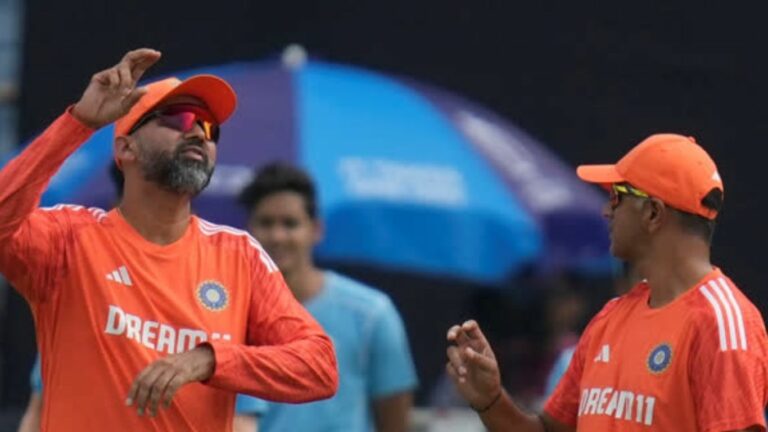 IND vs BAN: షమీని బెంచ్‌కే పరిమితం చేయడం కఠిన నిర్ణయం.. విషయం ప్రపంచకప్‌ 2023కు ముందే చెప్పాం!