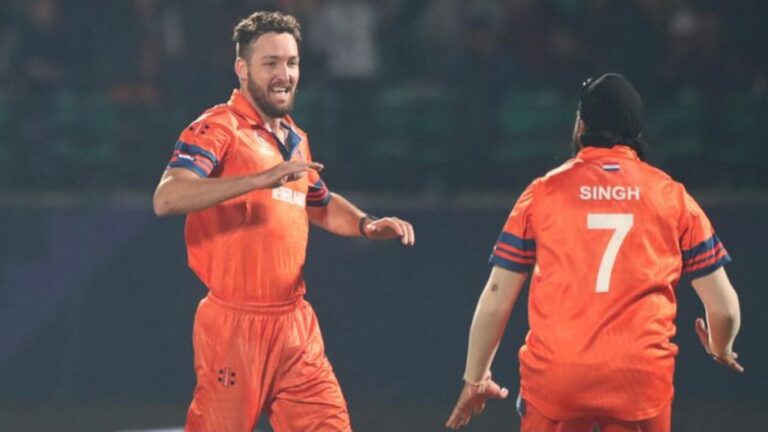 NED vs SA: దక్షిణాఫ్రికాపై నెదర్లాండ్స్‌ విజయం.. మూడేళ్ల క్రితం ట్వీట్ వైరల్‌!