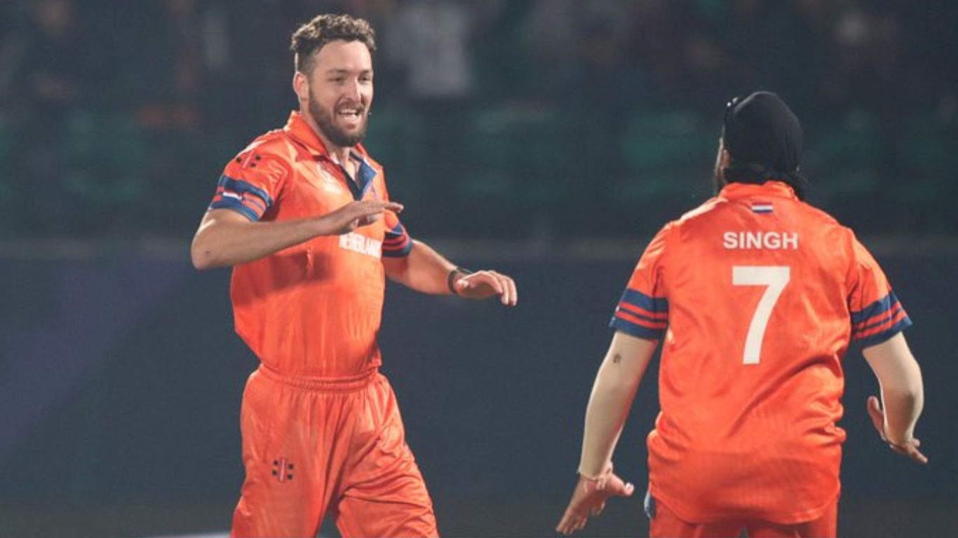 NED vs SA: దక్షిణాఫ్రికాపై నెదర్లాండ్స్‌ విజయం.. మూడేళ్ల క్రితం ట్వీట్ వైరల్‌!