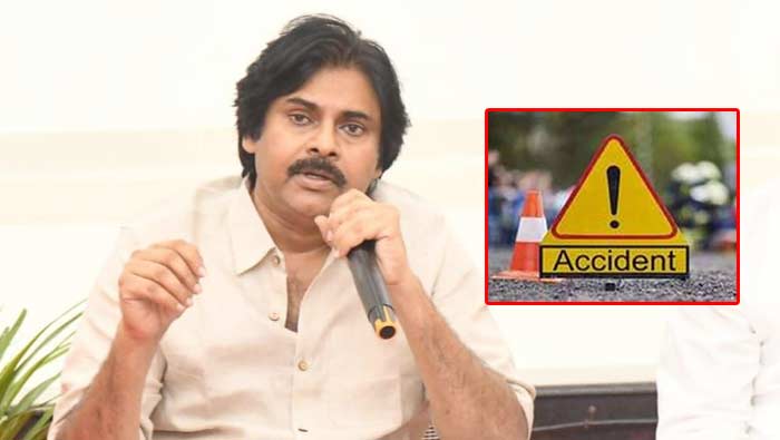 Pawan Kalyan: రోడ్డు ప్రమాదంపై పవన్‌ కల్యాణ్‌ దిగ్భ్రాంతి..
