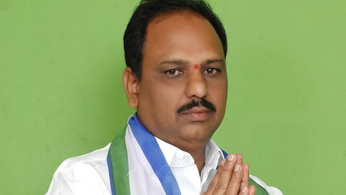 Penukonda Mla