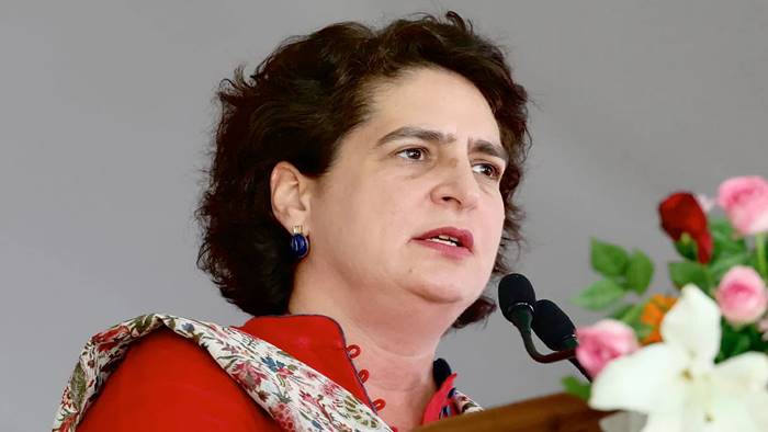 Priyanka Gandhi