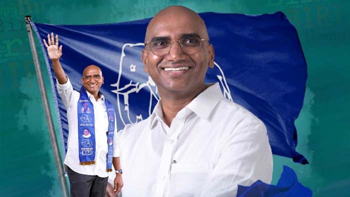 RS Praveen Kumar: 10 పథకాలతో బీఎస్‌పీ మేనిఫెస్టో.. విడుదల చేసిన ఆర్‌ఎస్‌ ప్రవీణ్..