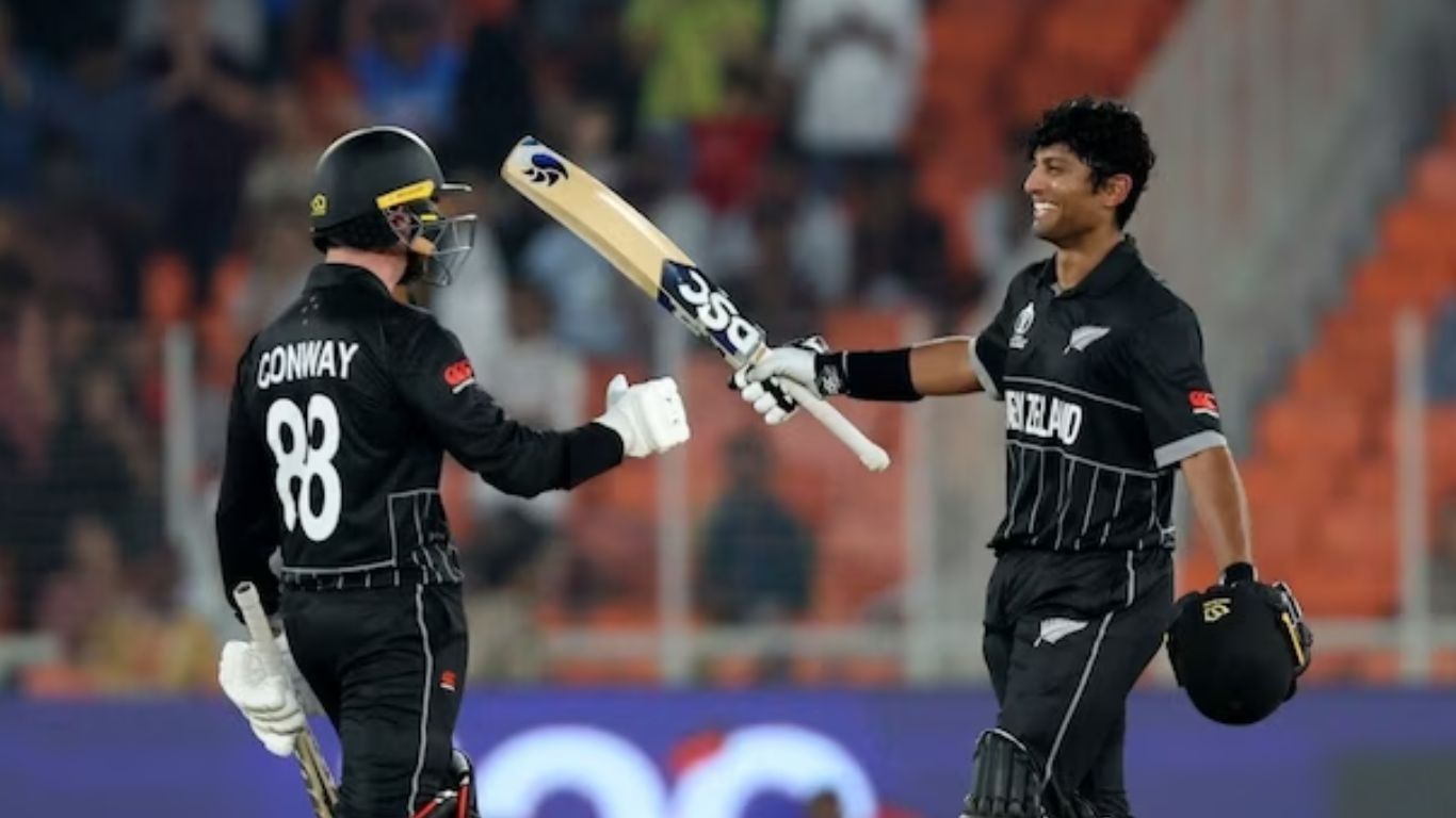 Rachin Ravindra Name: ‘రచిన్’ రవీంద్ర పేరు వెనుక ఓ స్టోరీ.. ద్రవిడ్, సచిన్‌తో ఉన్న సంబంధం ఏంటో తెలుసా?