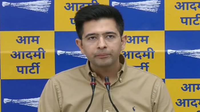 Raghav Chadha