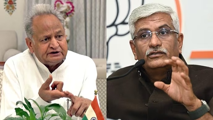 Union Minister: గెహ్లాట్ విజన్ డాక్యుమెంట్‌ ఓ ‘అబద్ధాల మూట’.. సీఎంపై విరుచుకుపడిన కేంద్ర మంత్రి