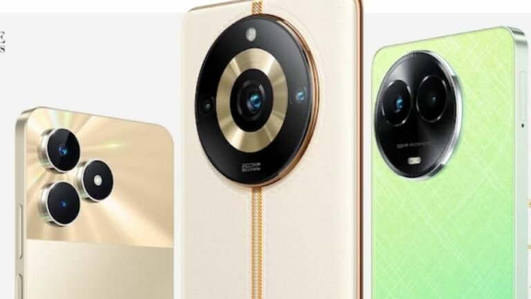 Realme Festive Days Sale: రియల్‌మీ ఫెస్టివ్ డేస్ సేల్.. ఫ్లిప్‌కార్ట్, అమెజాన్‌లో భారీ తగ్గింపు!