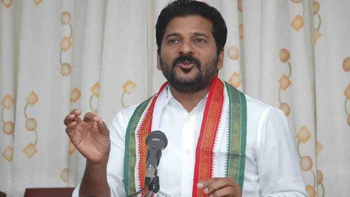 Revanth Reddy