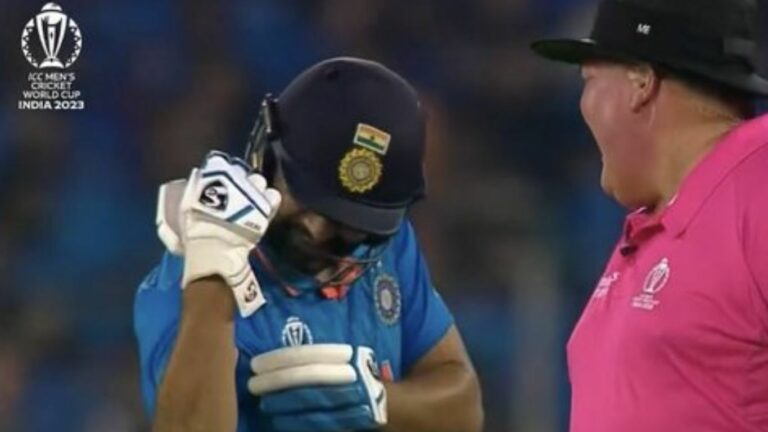 Rohit Sharma Muscles: చూసావా.. నా కండలు ఎలా ఉన్నాయో! రోహిత్ శర్మ వీడియో వైరల్