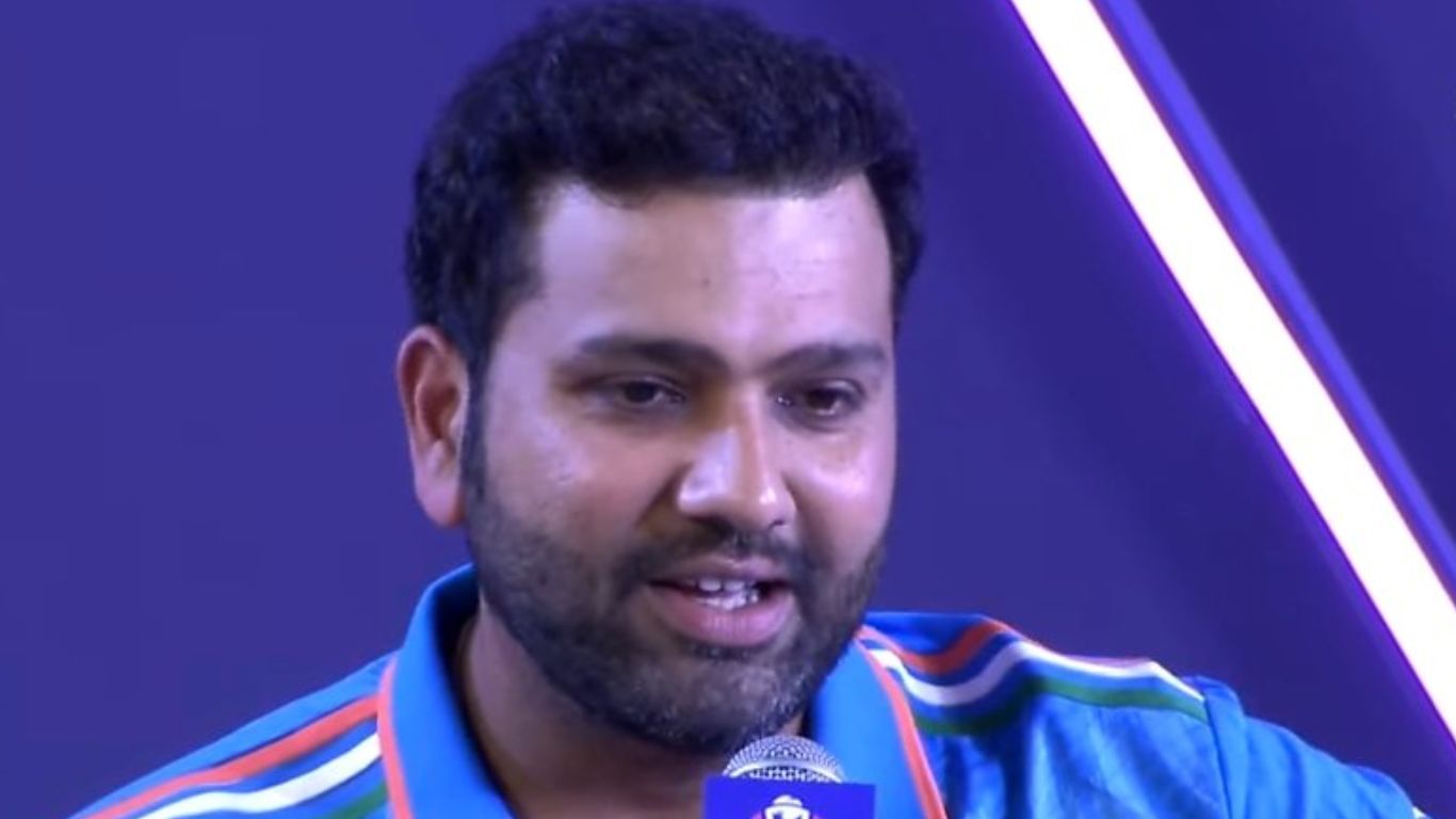 Rohit Sharma: రికార్డులపై ఎక్కువగా దృష్టి పెట్టను.. అలా చేస్తే..: రోహిత్‌ శర్మ