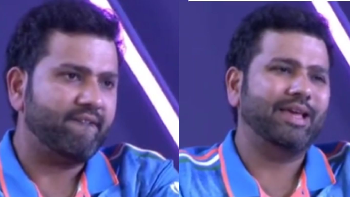 Rohit Sharma: రిపోర్టర్‌ అడిగిన ప్రశ్నకు బిత్తరపోయిన రోహిత్.. అర్ధం కాలేదంటూ ముఖం తేలేసిన బట్లర్!