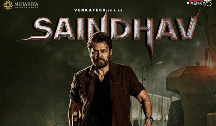 Saindhav Movie