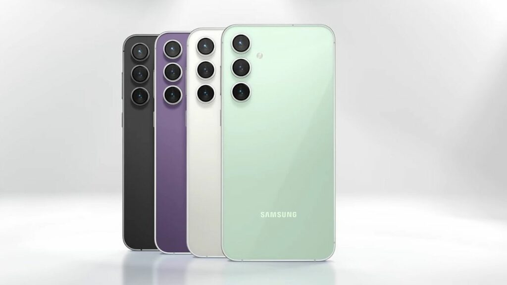 Samsung Galaxy S23 Fe New