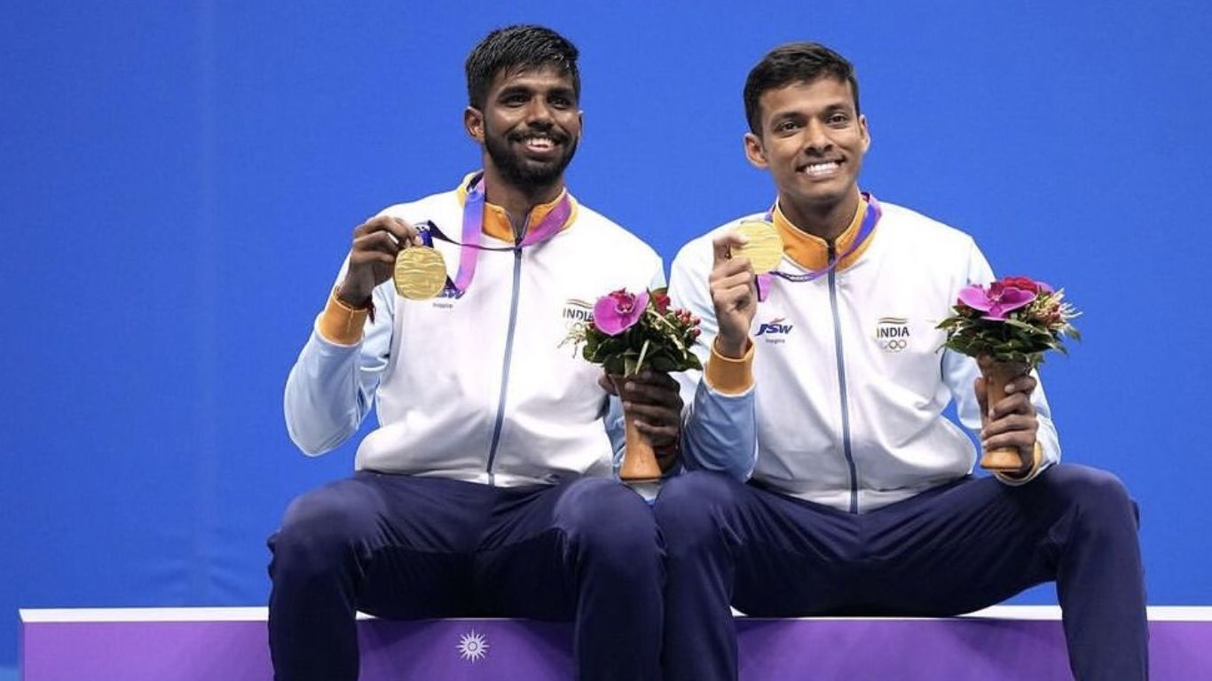 Satwiksairaj: ఏషియన్ మెడల్ ట్రయల్ మాత్రమే.. నా టార్గెట్ అదే: సాత్విక్