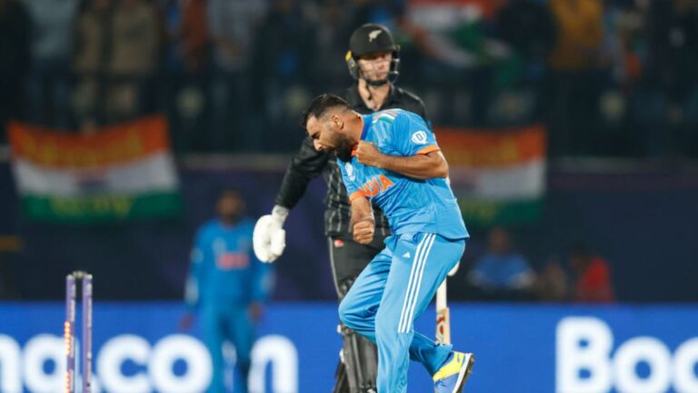 Mohammed Shami: ఆ వికెట్‌తో నాలో మరింత నమ్మకం పెరిగింది: షమీ