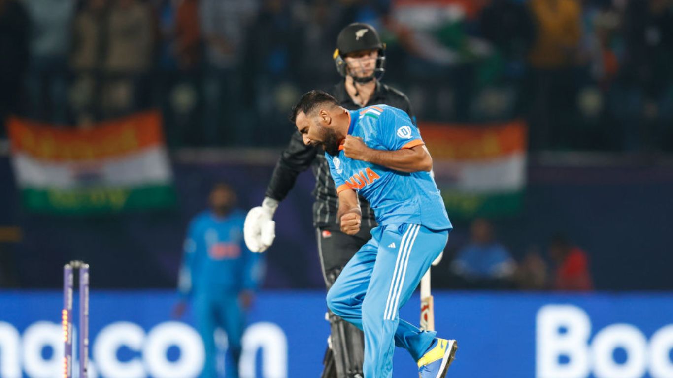 Mohammed Shami: ఆ వికెట్‌తో నాలో మరింత నమ్మకం పెరిగింది: షమీ