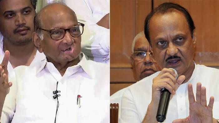 Sharad Pawar: అజిత్ పవార్ సీఎం కావడం ఎప్పటికీ కలగానే మిగులుతుంది..