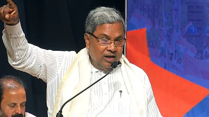 CM Siddaramaiah: కర్ణాటకపై కేంద్రంలో ఉన్న బీజేపీకి ప్రేమ లేదు..