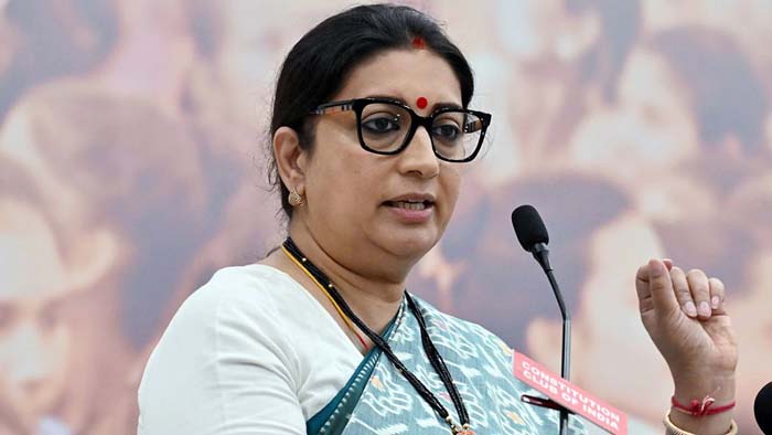 Smriti Irani